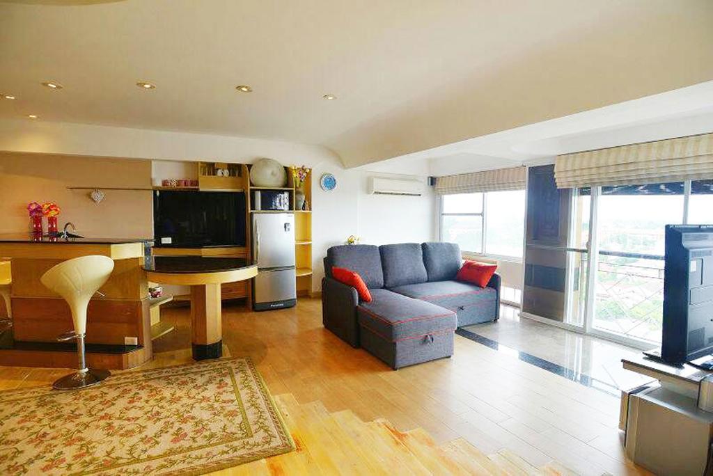 Penthouse Galare Thong Tower Apartment Chiang Mai Room photo