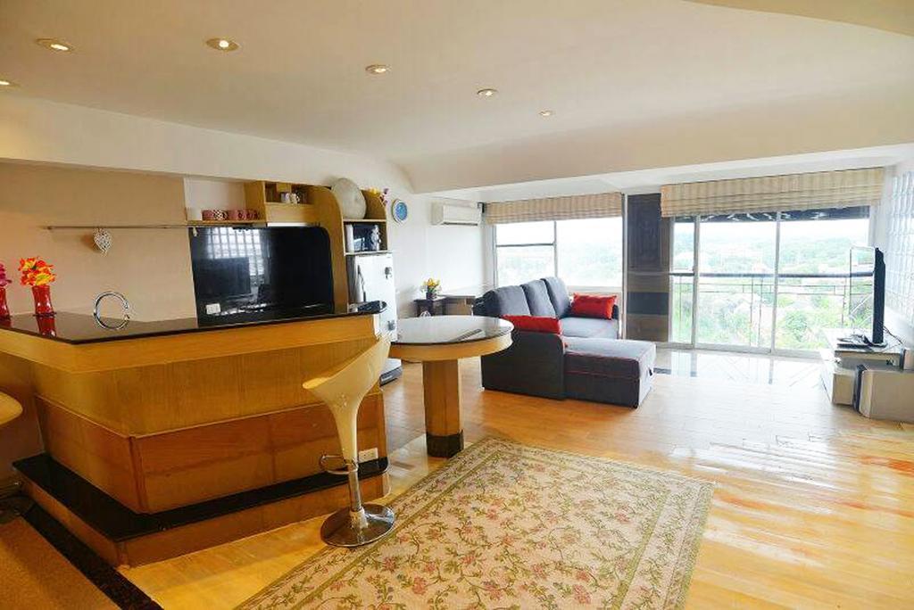 Penthouse Galare Thong Tower Apartment Chiang Mai Room photo