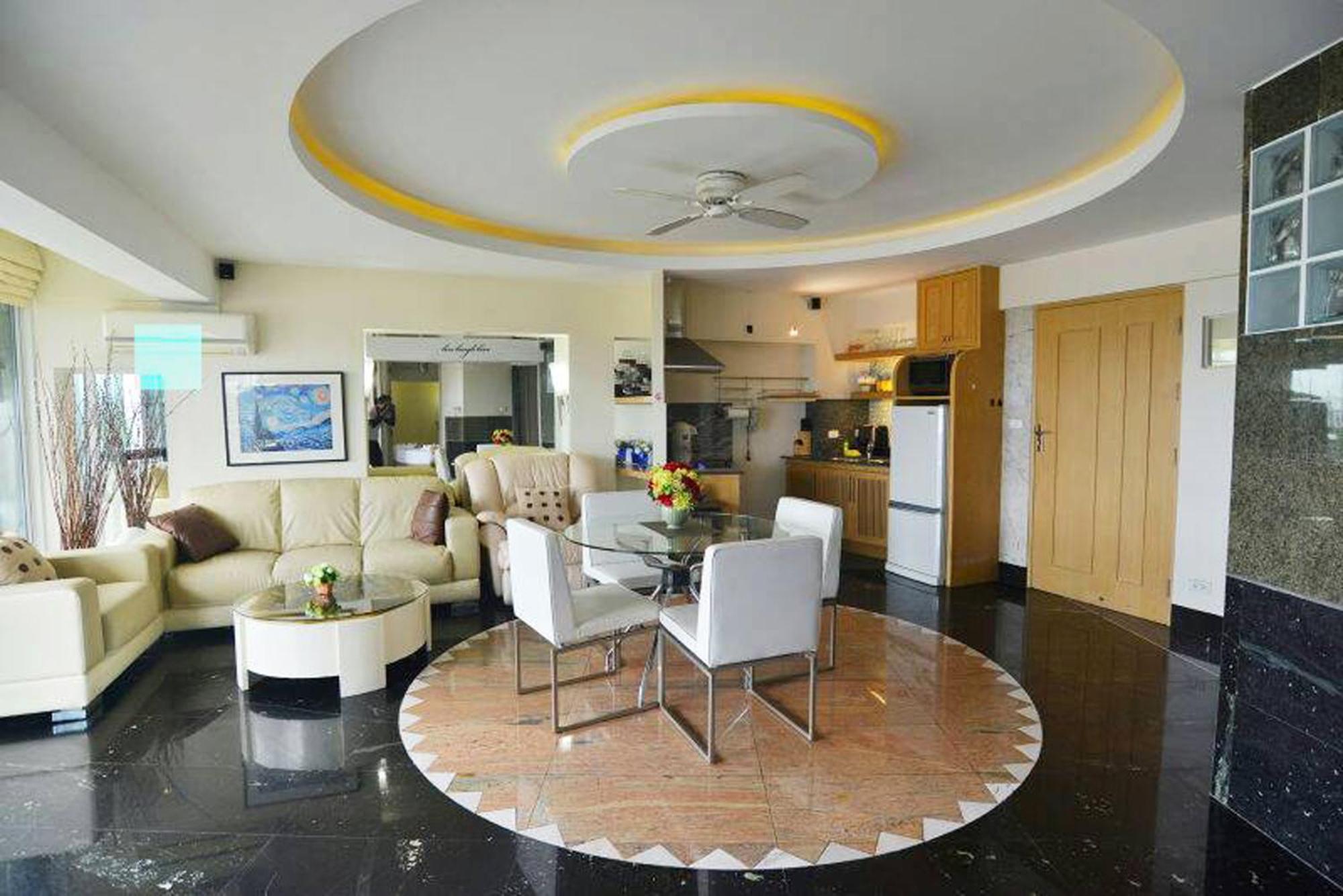 Penthouse Galare Thong Tower Apartment Chiang Mai Exterior photo