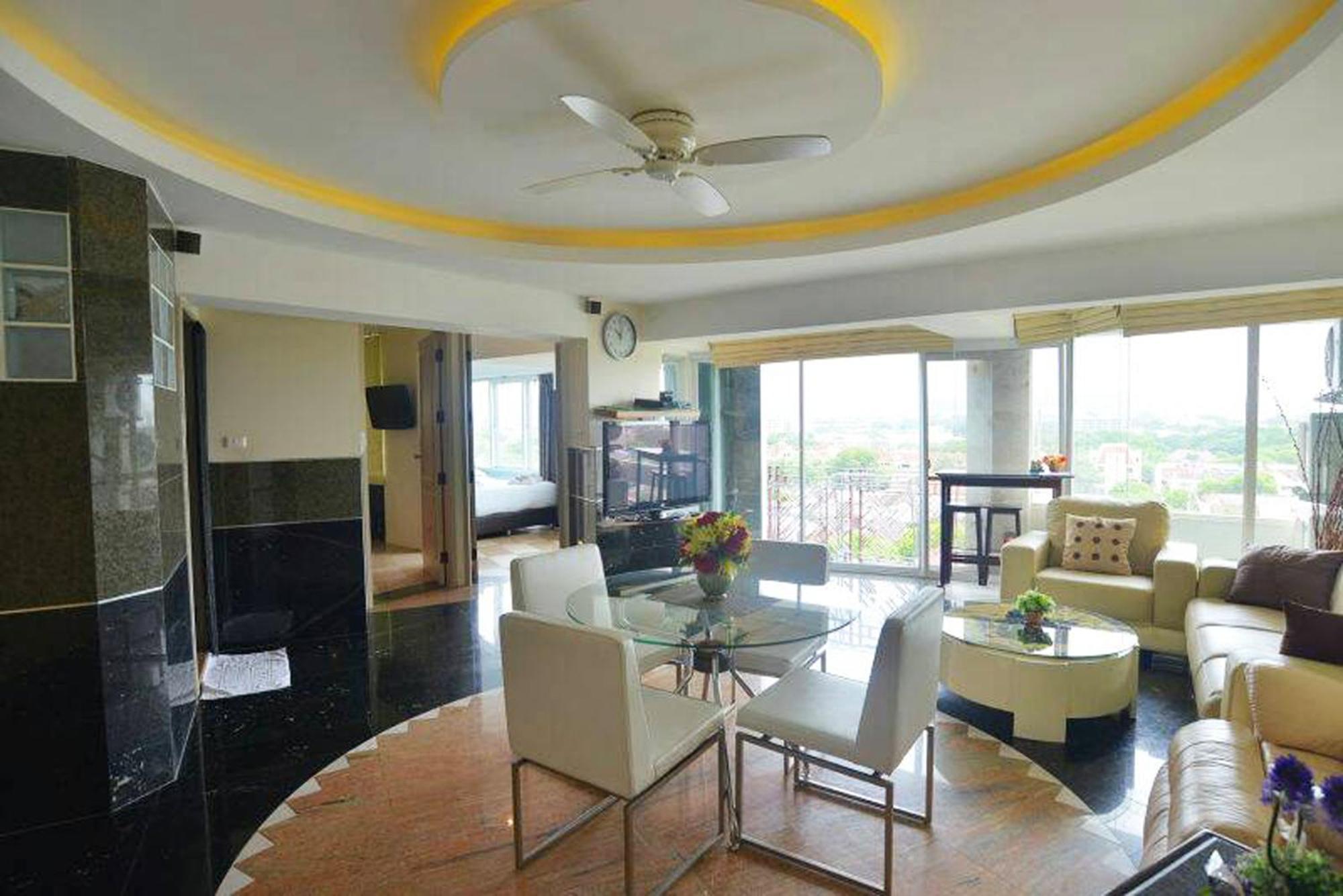 Penthouse Galare Thong Tower Apartment Chiang Mai Exterior photo