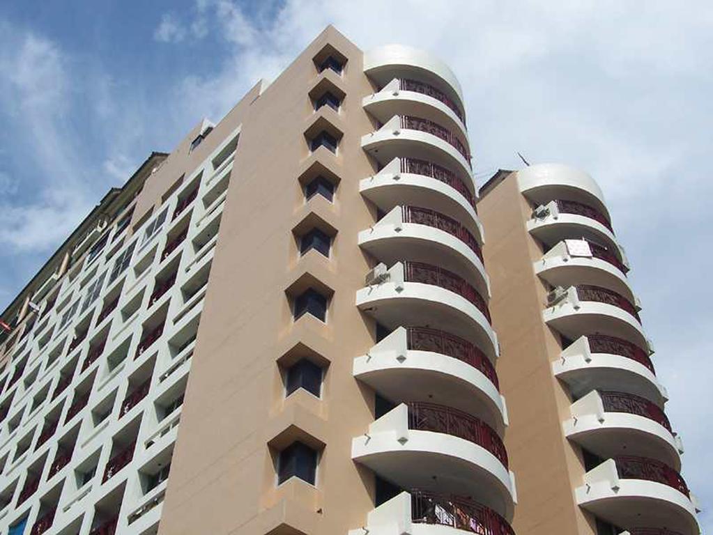 Penthouse Galare Thong Tower Apartment Chiang Mai Exterior photo