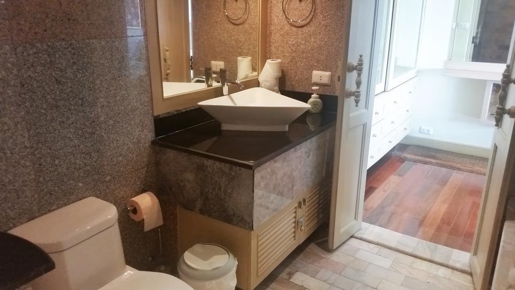 Penthouse Galare Thong Tower Apartment Chiang Mai Room photo