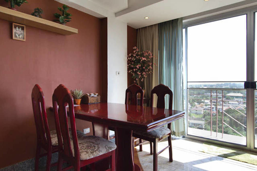 Penthouse Galare Thong Tower Apartment Chiang Mai Exterior photo